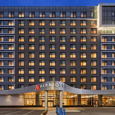 Hotel Marriott New York Jfk Airport